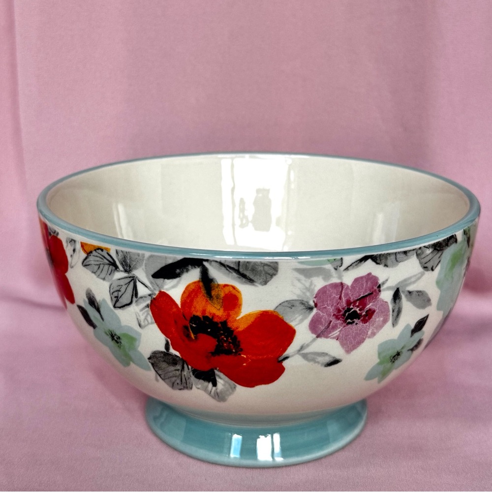 Pioneer Woman Cereal Bowl 6 inches
